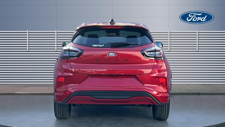 Ford Puma 1.0 EcoBoost Hybrid mHEV ST-Line X 5dr Petrol Hatchback